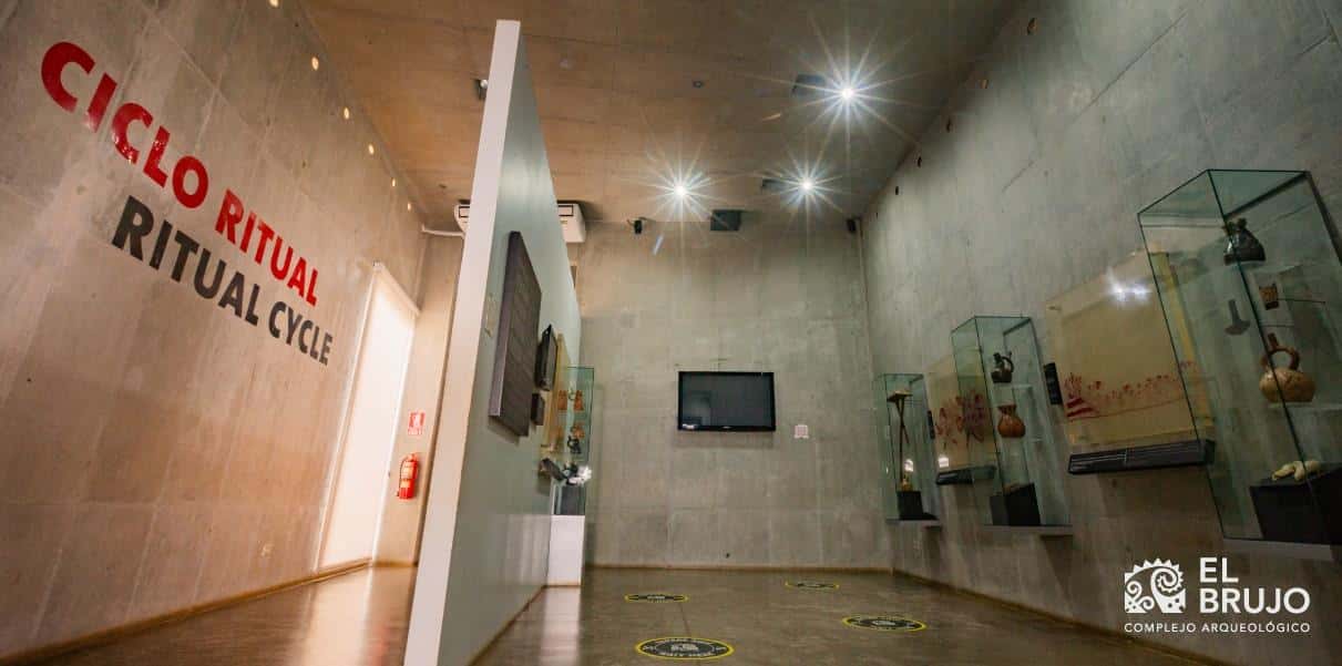 La Sangre de las Monta&ntilde;as del Museo Cao